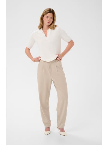 Kaffe Hose KAmerle Regular fit in Feather Gray