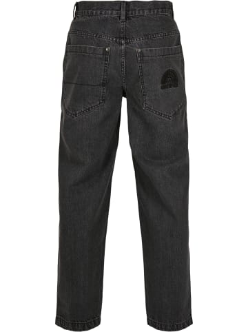 Southpole Jeans in raw black