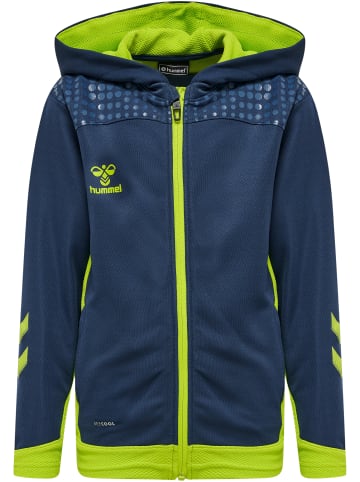 Hummel Reißverschluss Hmllead Kinder in DARK DENIM