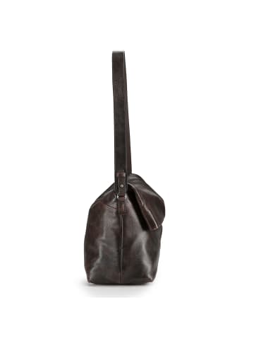 LIEBESKIND BERLIN Fiona Schultertasche Leder 32 cm in roasted coconut