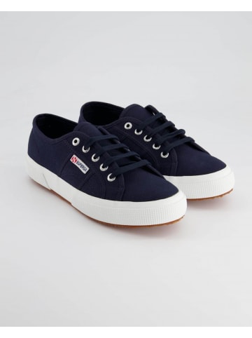 Superga Sneaker in Blau