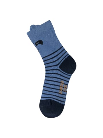 Schiesser Socken 10er Pack in Blau