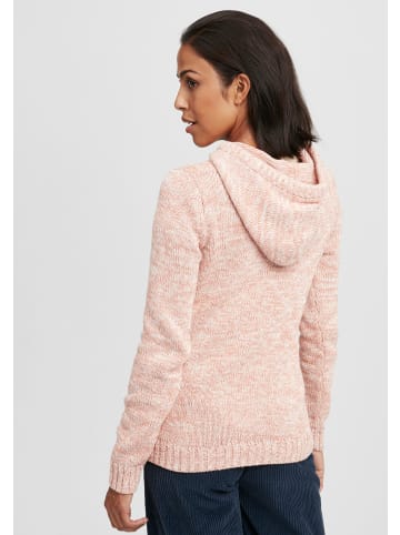 Oxmo Strickpullover OXPhilla in Rosa