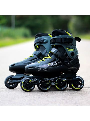 Fila Inliner in Schwarz