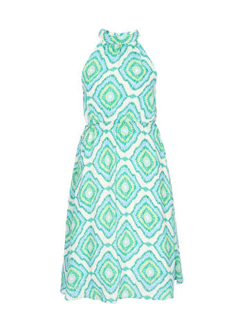 IZIA Women Dress in green