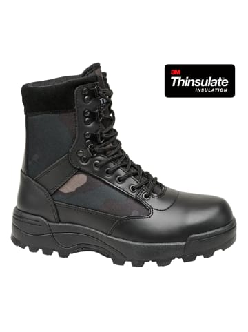 Brandit Stiefel in darkcamo