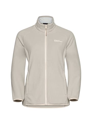 Jack Wolfskin Jacke MOONRISE FZ W in Crema631
