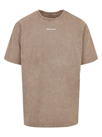 Merchcode Merchcode T-Shirts in darkkhaki