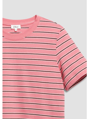 s.Oliver T-Shirt in 42H2_koralle