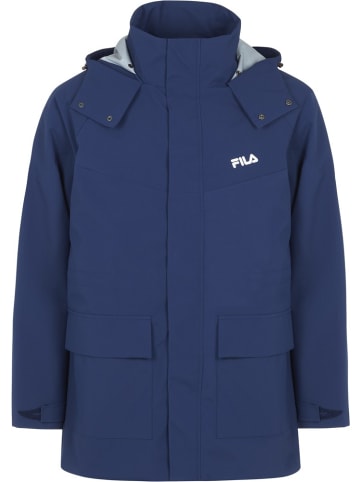 Fila Parka in Blau