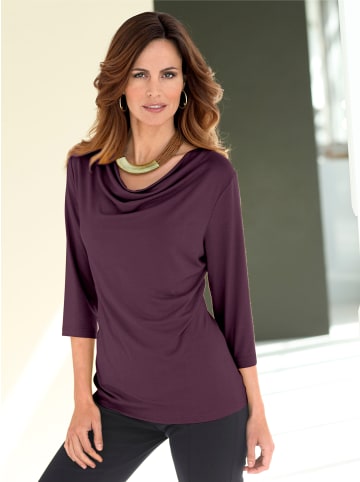 WITT WEIDEN Shirt in traube