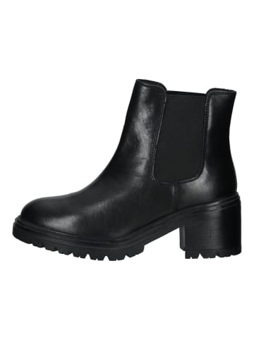 Geox Stiefelette in Schwarz