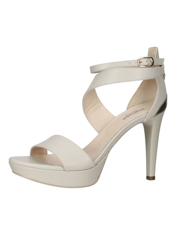 Nero Giardini Sandalen in Ivory