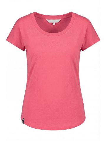 alife and kickin Kurzarmshirt EiraAK A in kamelie