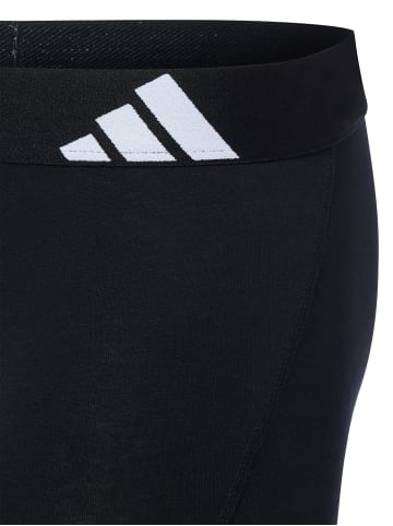adidas Performance Boxershorts in schwarz