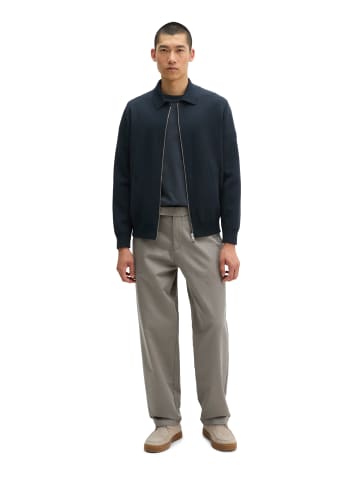 Marc O'Polo DfC Strickjacke regular in Peppercorn Grey