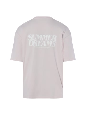 PEGADOR Shirt in rosa