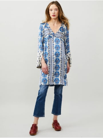 Odd Molly Shirt Hayden in LIGHT PORCELAIN