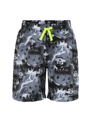 Legowear Badehose in Dunkelgrau