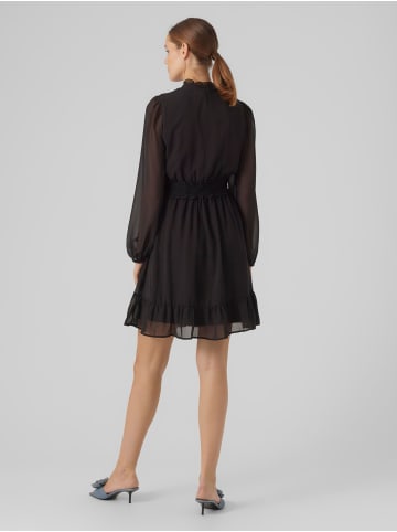 Vero Moda Strickkleid in Black 1