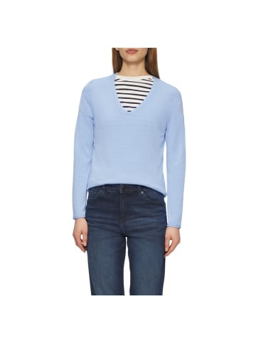 S.OLIVER RED LABEL Pullover in blau1