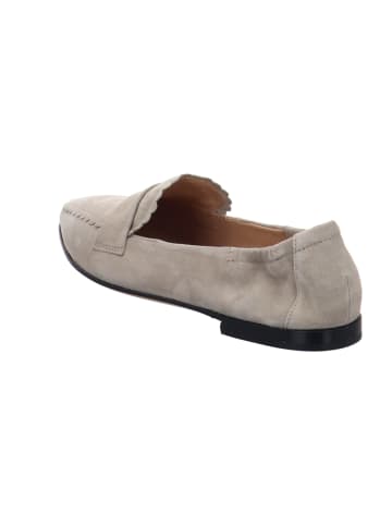 Pomme d'or Klassische Slipper in Beige