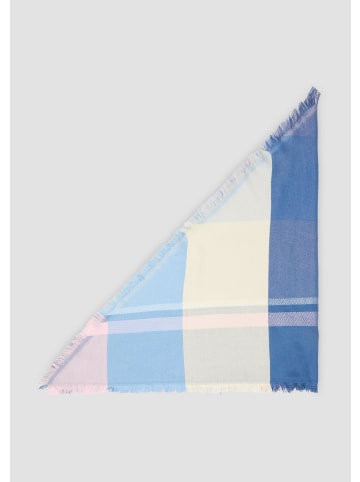 s.Oliver Schal in 51N9_arktisblau