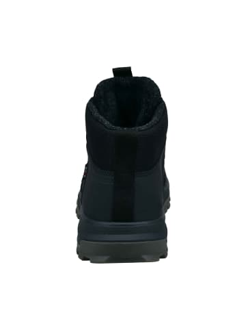 Bugatti Schnürboot in schwarz