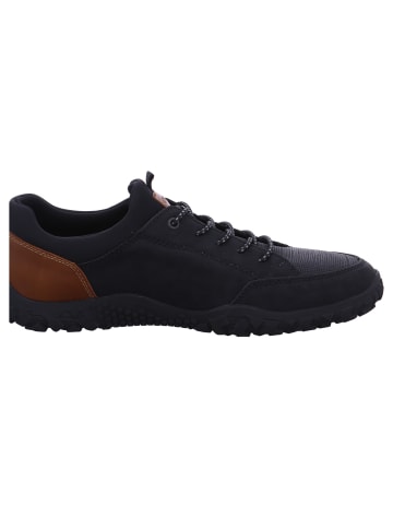 rieker Sneaker  in Schwarz