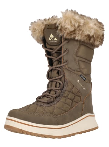 Whistler Winterstiefel Eewye in 5100 Major Brown