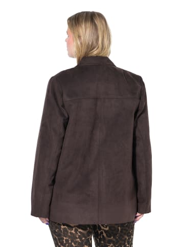Studio Untold Blazer in pinienbraun