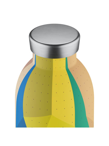 24Bottles Clima Trinkflasche 500 ml in yellow vertigo