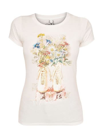 MarJo T-Shirt MILA in edelweiss