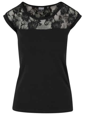 Urban Classics Urban Classics T-Shirts in black