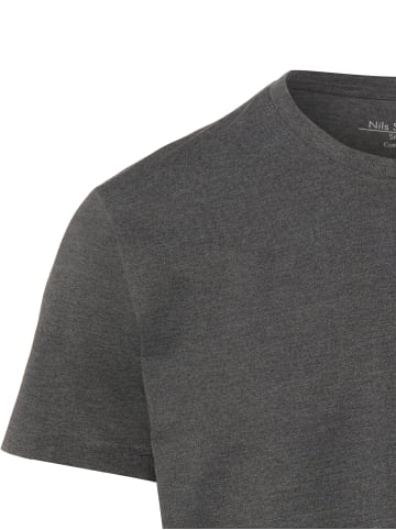 Nils Sundström Shirt in anthrazit