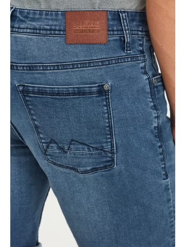 BLEND Shorts BHBendigo in Denim middleblue