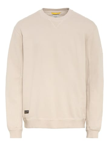 Camel Active Sweatshirt für Herren in uni