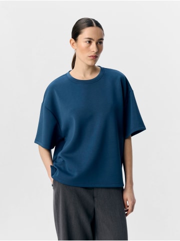 Object T-Shirt in Dark Denim