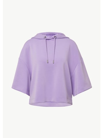 comma Sweatshirt in 4818_flieder