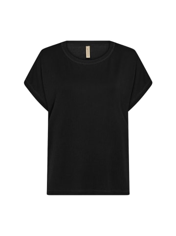 soyaconcept T-shirt SC_PETRA in 9999 BLACK
