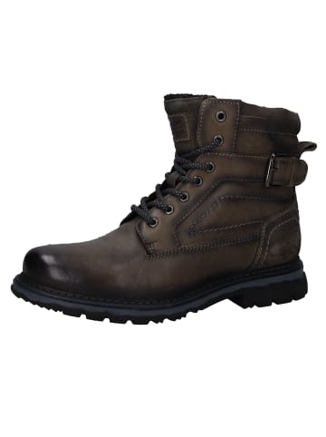 Dockers by Gerli Schnürboots in Braun