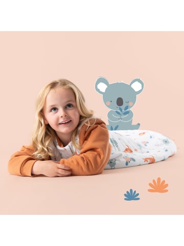 Schlummersack Babyschlafsack, 3.5 TOG in Braun