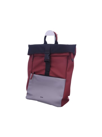 EMILY & NOAH Rucksack in rot