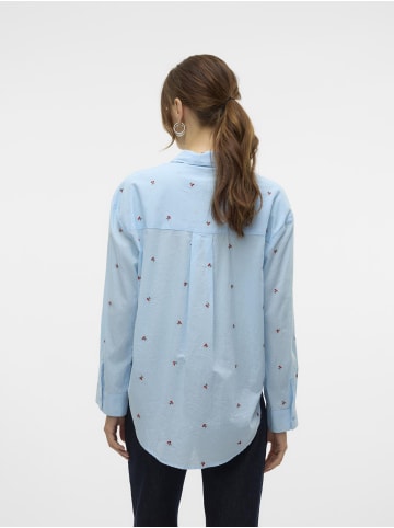 Vero Moda Hemd in Airy Blue