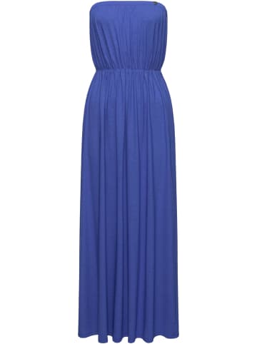 ragwear Sommerkleid Awery in Web Blue