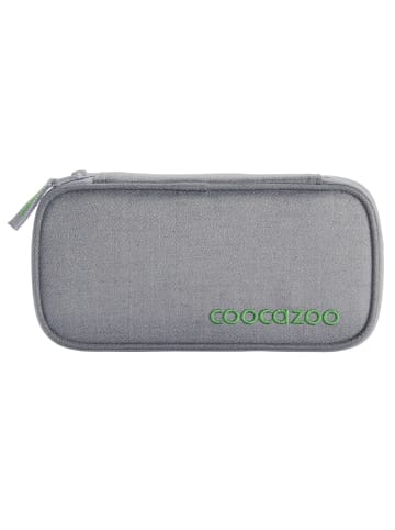 Coocazoo Schlampermäppchen in Mixed Silver Dust