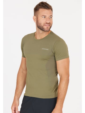 Endurance T-Shirt Jaro in 3061 Ivy Green