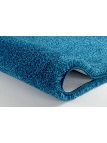 Kleine Wolke Badteppich Relax in pazifik