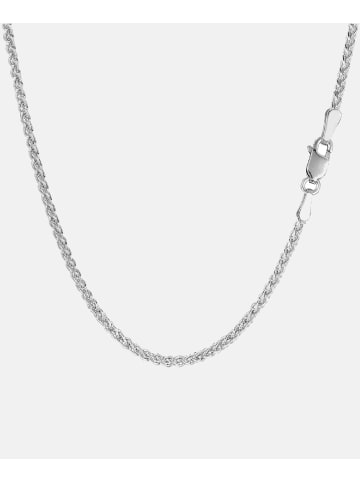 Diamant L'éternel Halskette aus 585 Weißgold