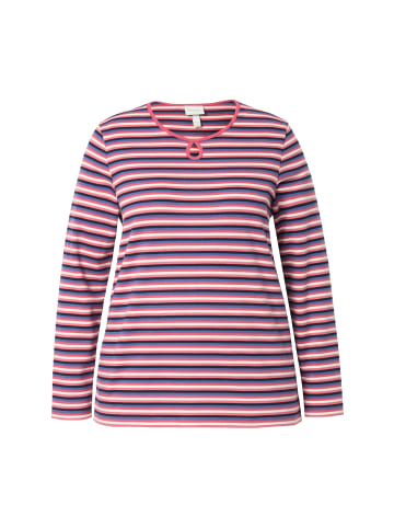 Ulla Popken Longsleeve in himbeere